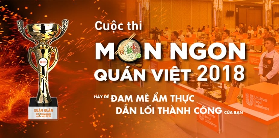 2018 Vietnam Chef Talent Contest Registration Form
